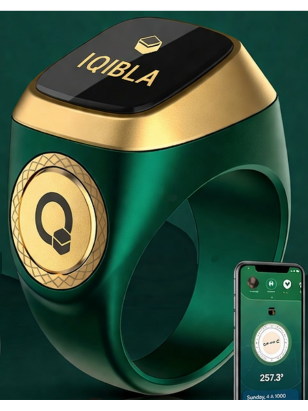 iQIBLA Zikr Ring